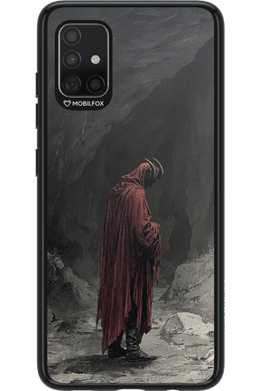 D3MON Cover 2.0 - Samsung Galaxy A51