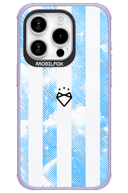 Argentina x Mobilfox 2.0 - Apple iPhone 15 Pro