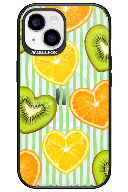 Sour Lemonade 2.0 - Apple iPhone 15