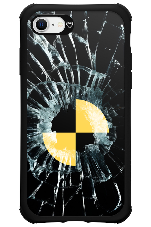 Shattered Proof 2.0 - Apple iPhone 8