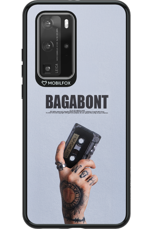 Bagabont Text 2.0 - Huawei P40 Pro