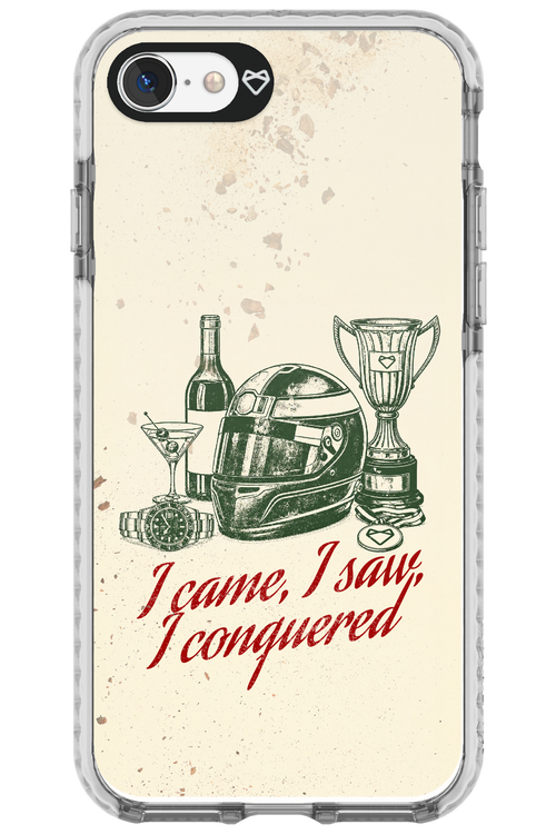 I CAME, I SAW, I CONQUERED 2.0 - Apple iPhone SE 2022