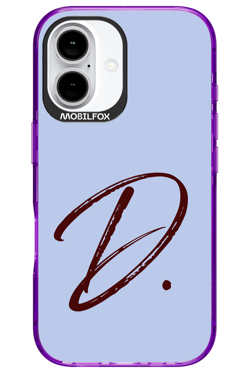 (Jellyfish Presso) D 2.0 - Apple iPhone 16
