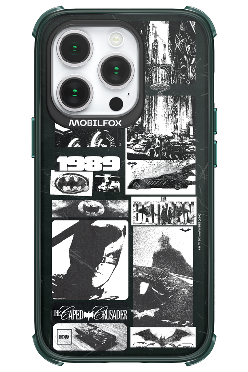 Batman Forever - Apple iPhone 14 Pro