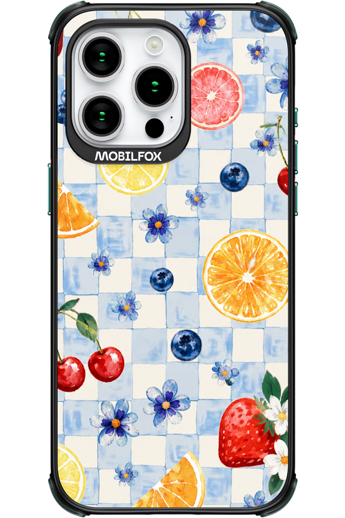 Fresh Fruits 2.0 - Apple iPhone 15 Pro Max