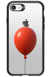 Red Balloon - Apple iPhone 7