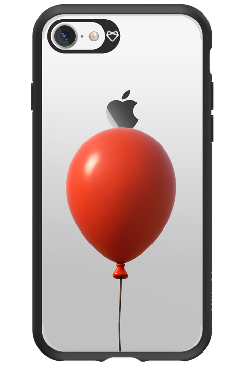 Red Balloon - Apple iPhone 7