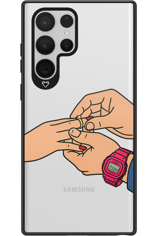 Lover - Samsung Galaxy S22 Ultra