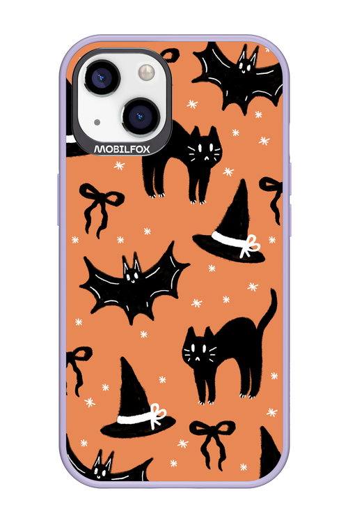 Cat & Bat - Apple iPhone 13
