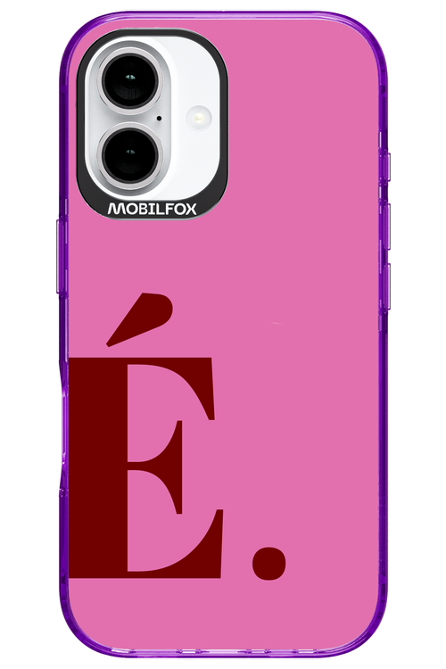 E II (Sorbet) 2.0 - Apple iPhone 16