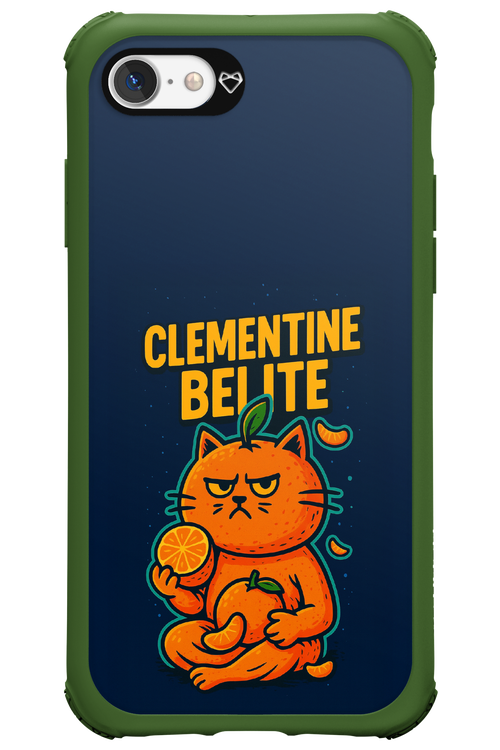 Clementine Belite Cat - Apple iPhone 7