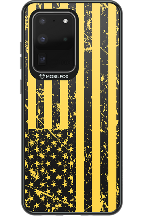 Crash & Stripes - Samsung Galaxy S20 Ultra 5G