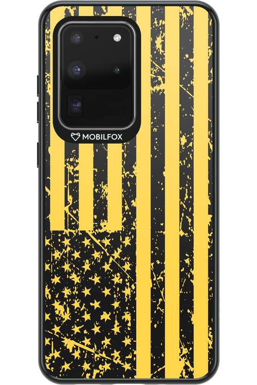 Crash & Stripes - Samsung Galaxy S20 Ultra 5G