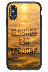S or L - Apple iPhone X