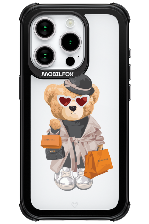 Iconic Bear 2.0 - Apple iPhone 15 Pro