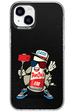 PopCola Classic - Apple iPhone 15 Plus