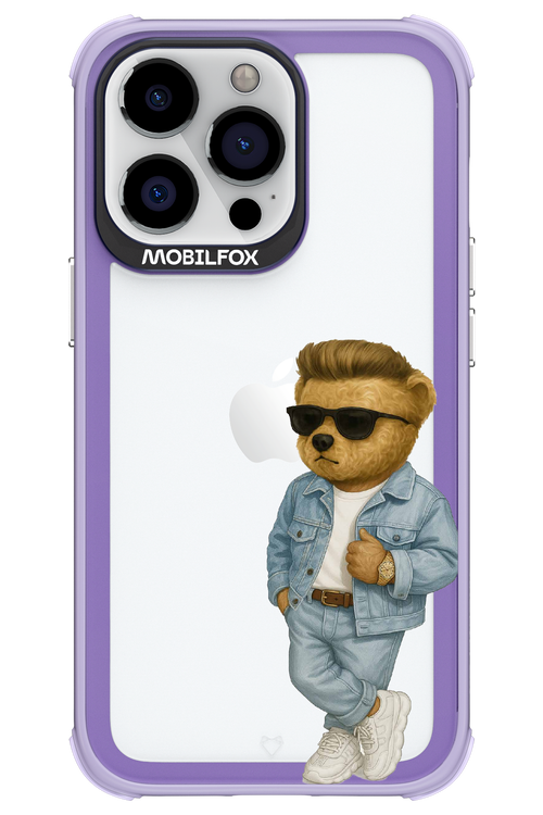 Gamibear (Transparent) - Apple iPhone 13 Pro