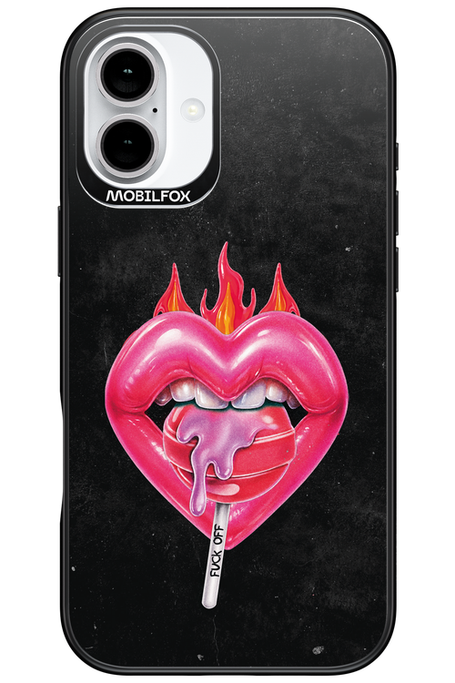 FuckOff 2.0 - Apple iPhone 16 Plus