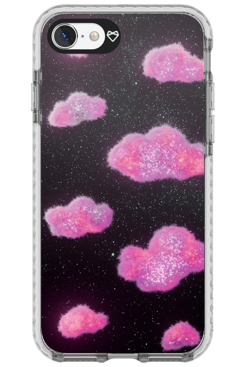 Cotton Candy Galaxy - Apple iPhone 7