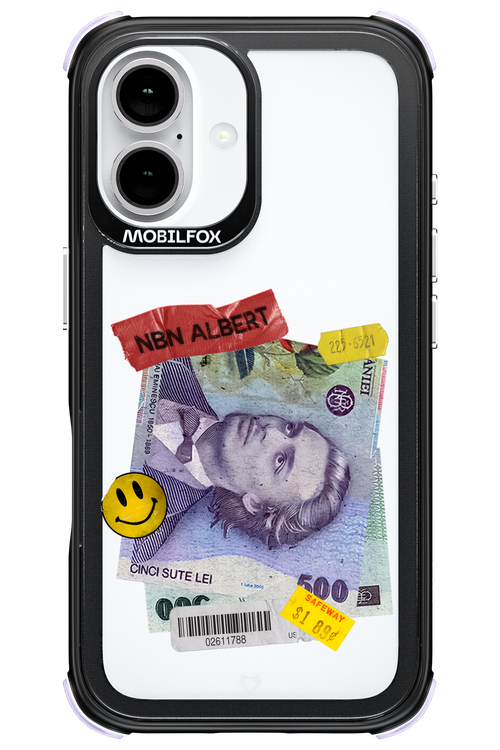 Money - Apple iPhone 16