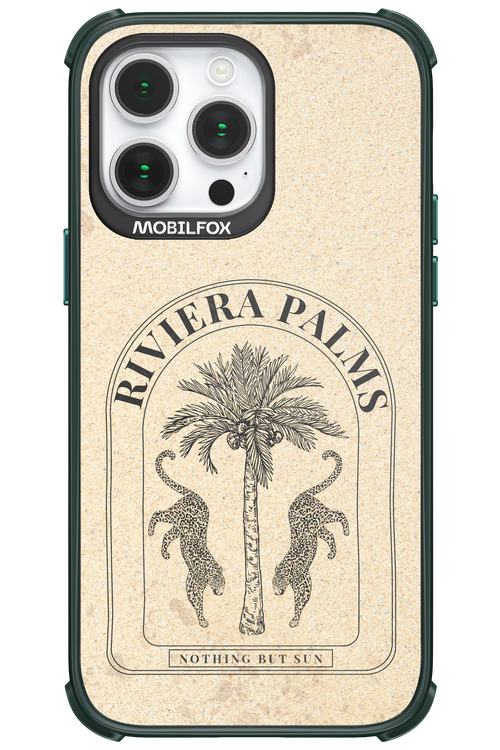 Riviera Palms 2.0 - Apple iPhone 14 Pro Max