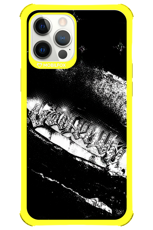 Grillz Black Centaur 2.0 - Apple iPhone 12 Pro Max