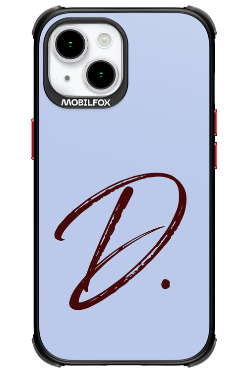 (Jellyfish Presso) D 2.0 - Apple iPhone 15