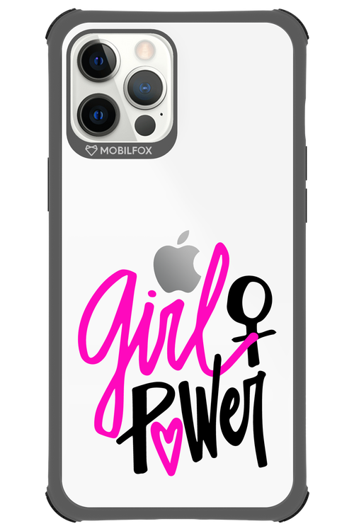 Girl Powerr - Apple iPhone 12 Pro Max