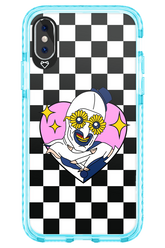 Sunflower Clown Meme - Apple iPhone X