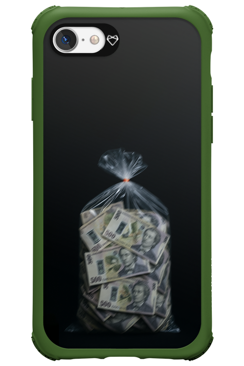 Plastic Bag - Apple iPhone 7