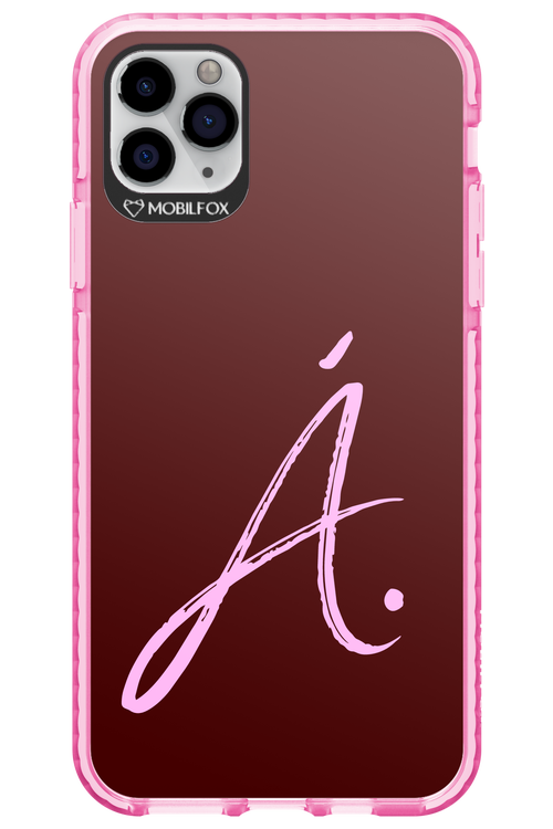 (Dark Blush) A II 2.0 - Apple iPhone 11 Pro Max
