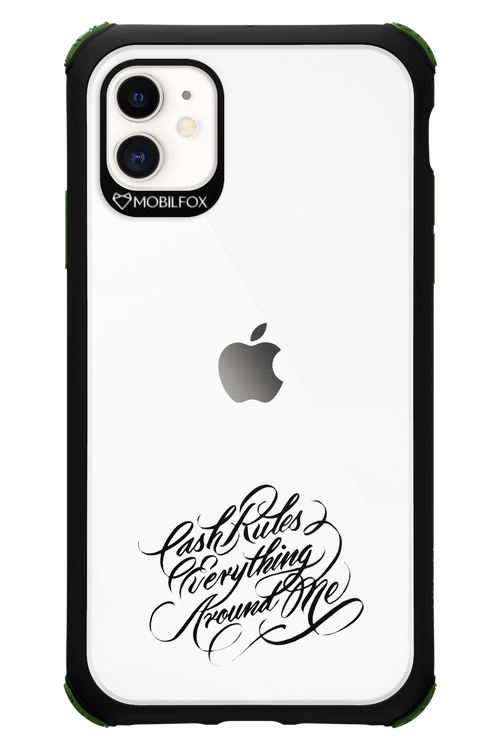 Cash Rules Script - Apple iPhone 11