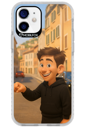 Guy - Apple iPhone 12