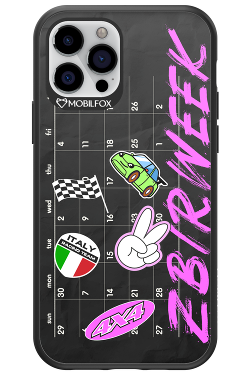 ZBIRWEEK 2.0 - Apple iPhone 12 Pro