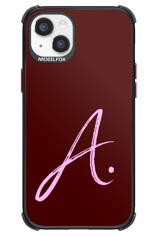 (Dark Blush) A 2.0 - Apple iPhone 14 Plus