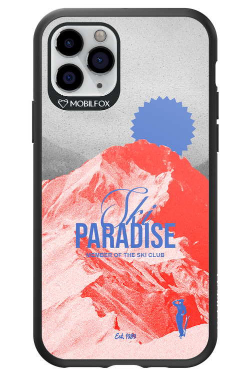 Frozen Paradise - Apple iPhone 11 Pro