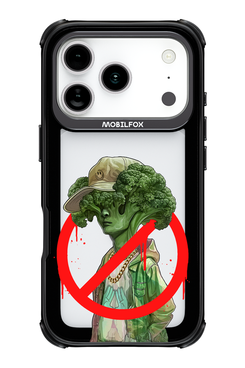 Anti Brokkoli - Apple iPhone 17 Pro