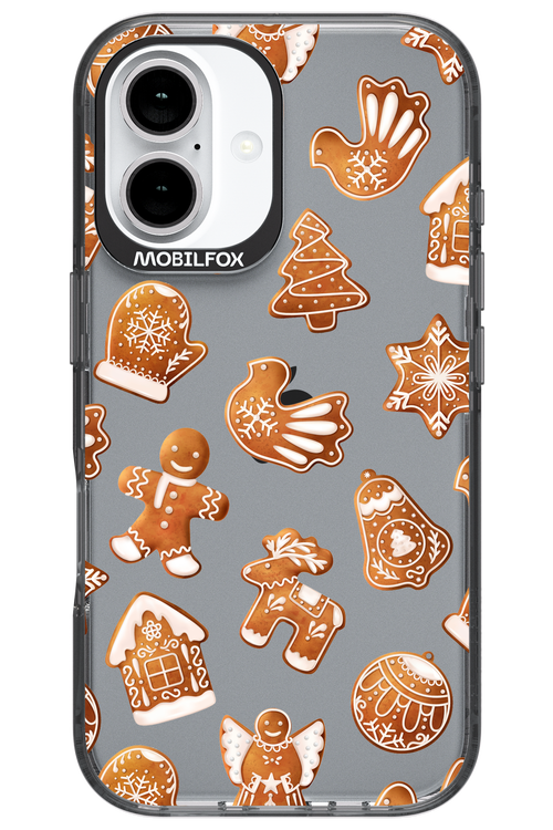 Gingerbreads - Apple iPhone 16