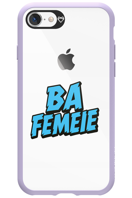 Ba F Blue - Apple iPhone 8