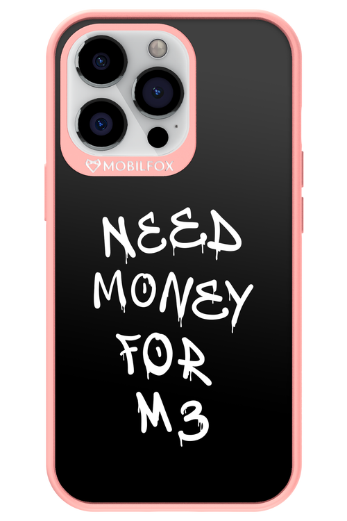 Need M3 Black - Apple iPhone 13 Pro