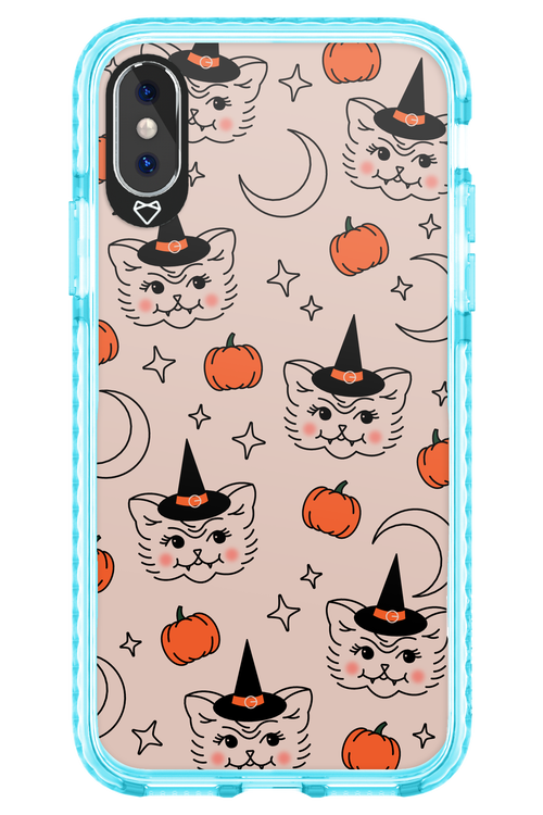 Kitty Spell - Apple iPhone X