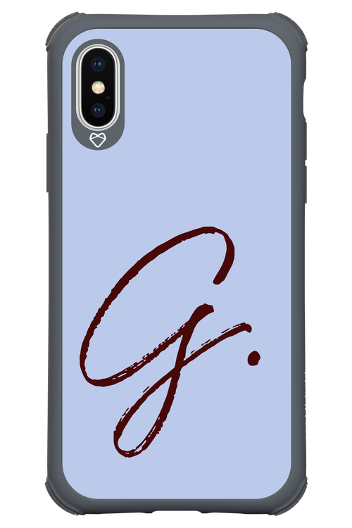 (Jellyfish Presso) G 2.0 - Apple iPhone X