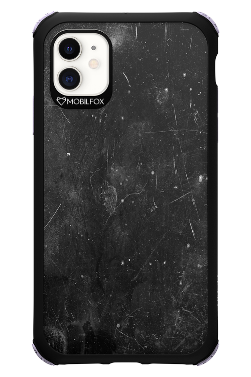 Black Grunge 2.0 - Apple iPhone 11