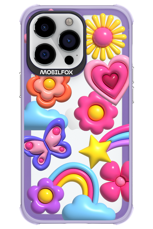 Puffer World 2.0 - Apple iPhone 13 Pro