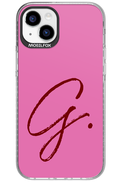 (Sorbet) G 2.0 - Apple iPhone 15 Plus
