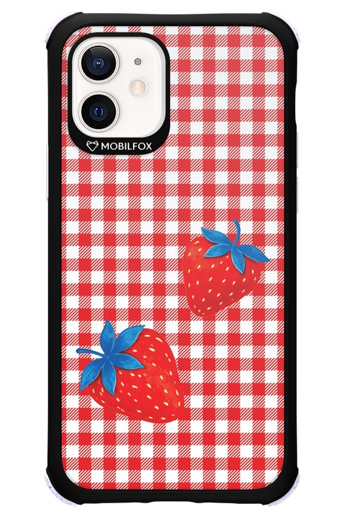 STRAWBERRY 2.0 - Apple iPhone 12