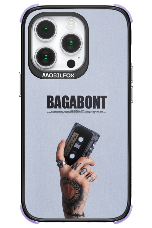 Bagabont Text 2.0 - Apple iPhone 14 Pro