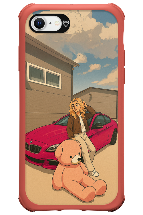 Bearr 2.0 - Apple iPhone SE 2022