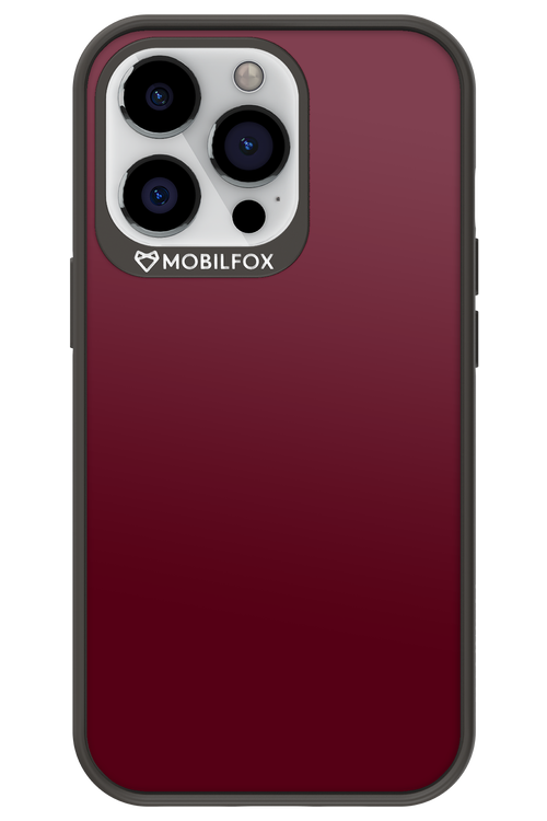 Burgundy 2.0 - Apple iPhone 13 Pro