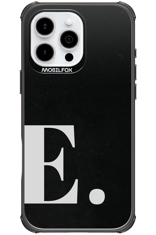 E (Off Space) 2.0 - Apple iPhone 16 Pro Max